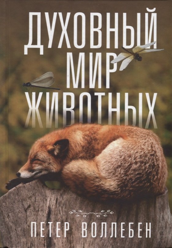 

Духовный мир животных