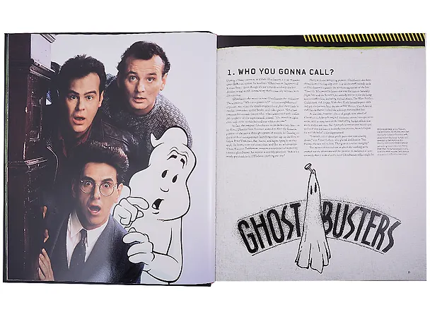 Книга Ghostbusters. The Ultimate Visual History (Дэниел Уоллес) — 7