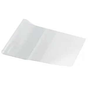 Обложка д/учебников универс., 110мкр. ПВХ, 230х465мм., прозр., Брянск