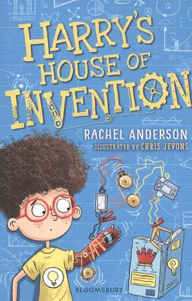 Harry’s House of Invention — 2825899 — 1