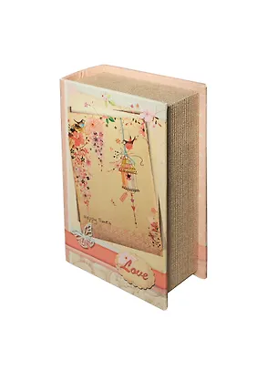 Сувенир Феникс Шкатулка "Розовые мечты" 17*11*5см (МДФ) 32918 2390568