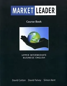 Market Leader Upper Intermediate Course Book