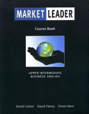 Market Leader Upper Intermediate Course Book — 2025840 — 1