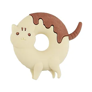 Ластик «Кошка-пончик»