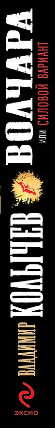 Книга Волчара, или Силовой вариант : роман (Владимир Колычев) — 3