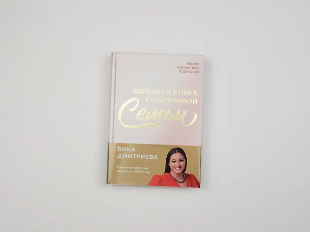 Книга Большая книга счастливой семьи (Вика Дмитриева) — 14