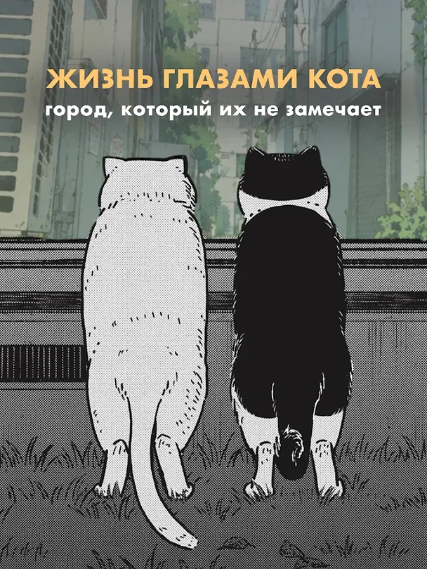 Книга Маруру и Хати. Том 1 (Юри Сонода) — 9
