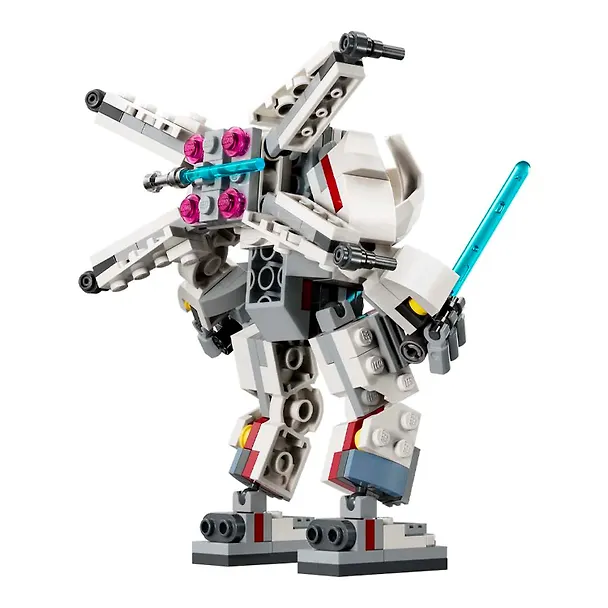 LEGO Star Wars: Боевой робот Люка Скайуокера X-Wing, 195 деталей (75390) 3121302 — 7