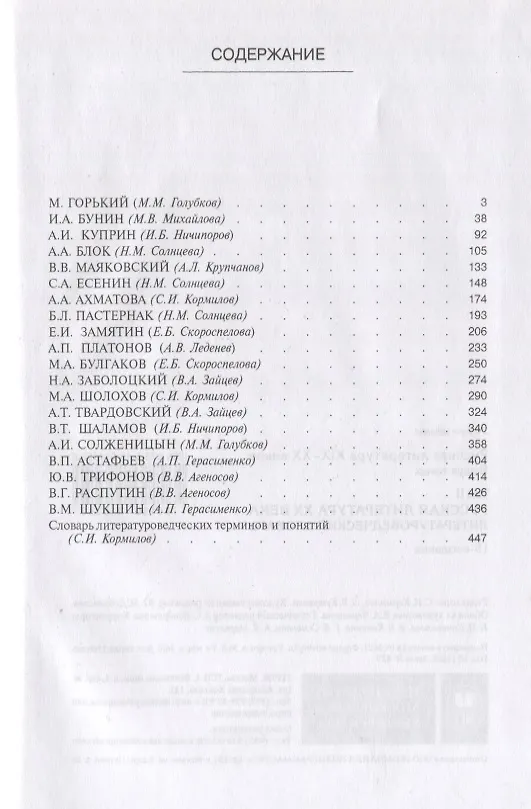 Книга Русская литература XIX-XX веков. В двух томах (комплект из 2 книг) () — 4