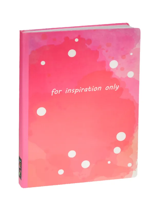 Блокнот For inspiration only 2511006 — 3