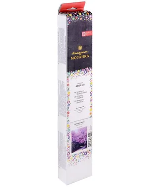 Набор для творчества Алмазная мозаика "Цветение сакуры", 40 х 50 см 3021272