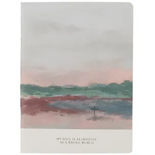 Тетрадь в клетку Be Smart, View, 48 листов 2900029