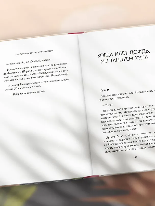 Книга Три бабушки спасли меня от смерти. Самый ожидаемый хилинг-роман 2025 года (Сыльги Ким) — 11
