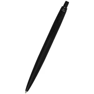 Ручка шариковая Parker, Jotter XL Monochrome 2020 Black, подарочная синяя 1 мм — 256545 — 1