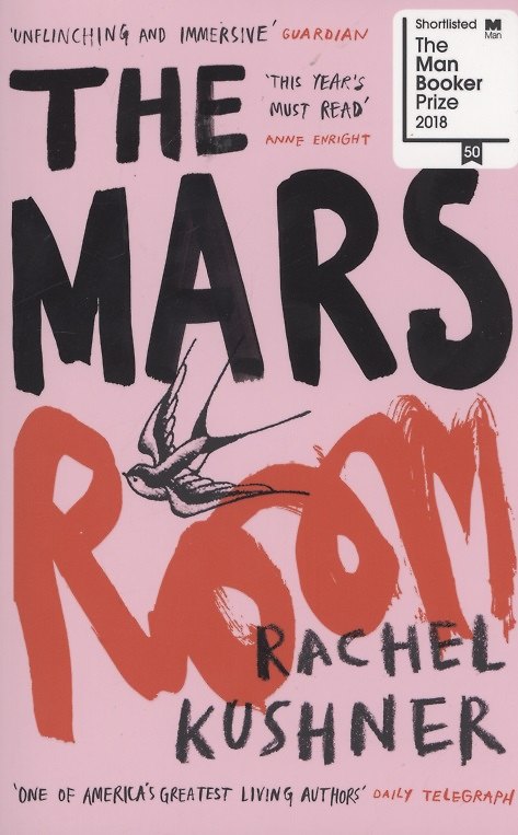 ΠΠ½ΠΈΠ³Π° The Mars Room () β 1