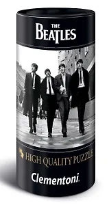 Паззл Clementoni The Beatles в тубе 500 эл. Love Me Do арт. 21202 L