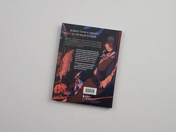 Книга Демонология Китая. Летающие мертвецы, ежи-искусители и департаменты Ада (Юй Сы) — 15