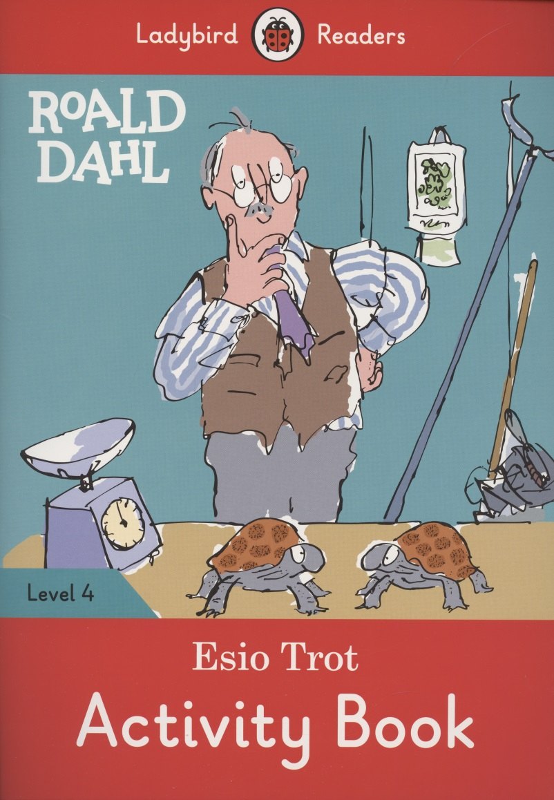 

Esio Trot. Activity Book. Level 4