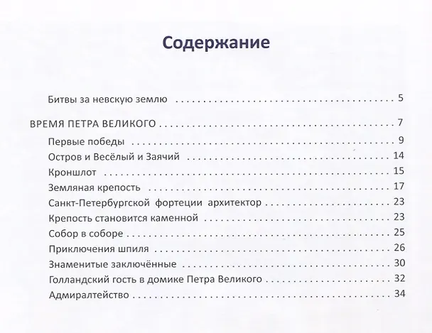 Книга Санкт-Петербург. Иллюстрированная история для детей (Валерий Воскобойников) — 2