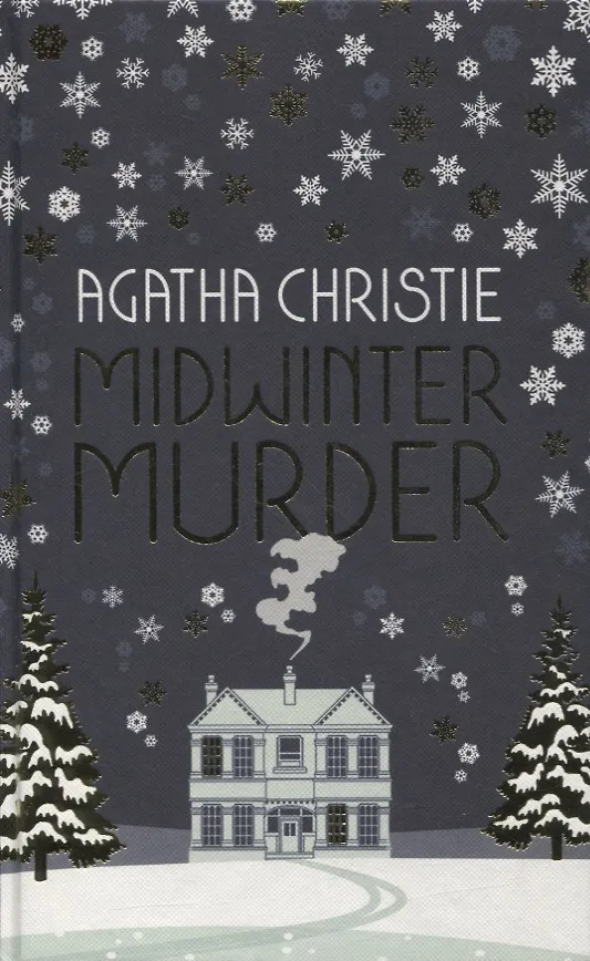 Книга Midwinter Murder (Агата Кристи) — 1