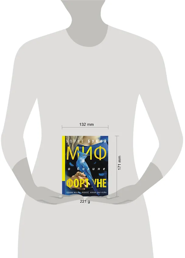 Книга Миф о богине Фортуне (Хорхе Букай) — 4