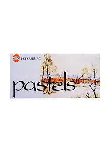 Пастель художественная 16цв. "Времена года" Весна