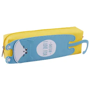 Пенал-косметичка «I love fish»