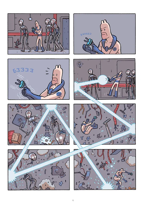 Самый долгий день будущего 3065584 — 7