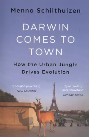 Darwin Comes to Town. How the Urban Jungle Drives Evolution — 2724798 — 1