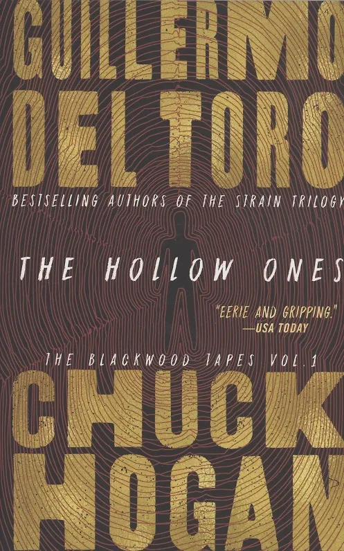 Книга The Hollow Ones (Chuck Hogan) — 1