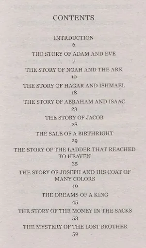 Книга The Wonder Book of Bible Stories. Чудесная книга библейских рассказов: книга для чтения на английском языке (Логан Маршалл) — 2