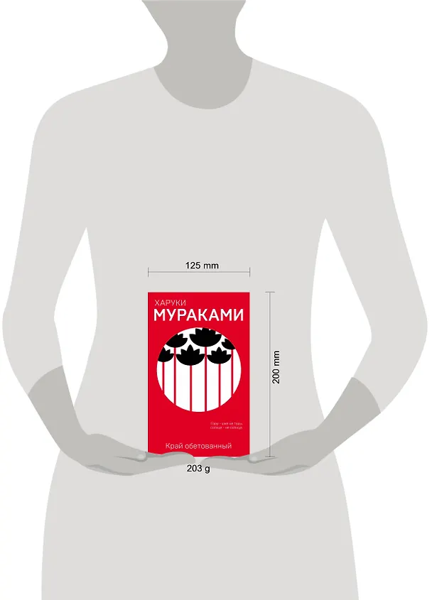 Книга Край обетованный (Харуки Мураками) — 5