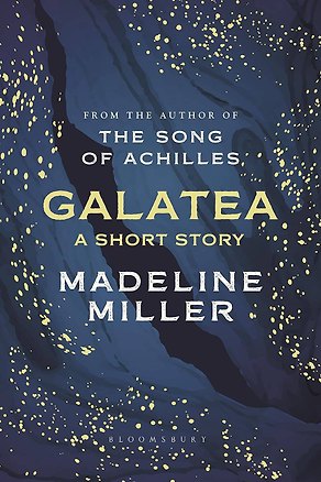 Книга Galatea (Мадлен Миллер)