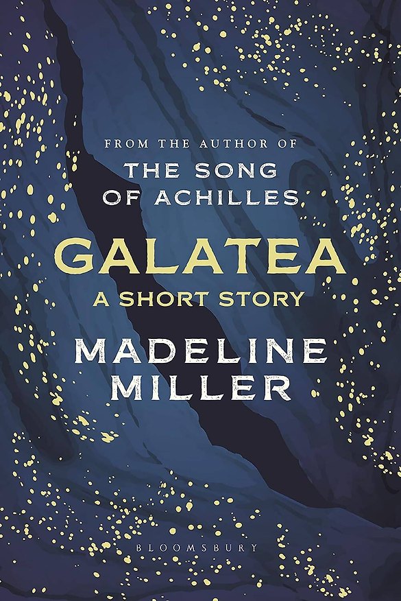Книга Galatea (Мадлен Миллер) — 1