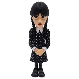 Коллекционная фигурка  - Уэнсдей Уэнсдей Аддамс, Minix, (8х9,2х19,2), (11773) 3078202