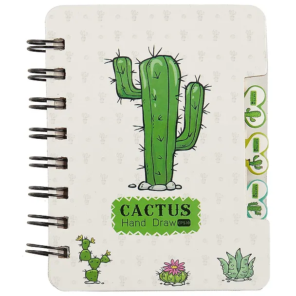 Блокнот «Сactus» 247115 — 5