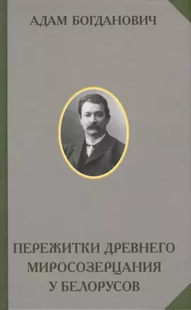 Пережитки древнего миросозерцания у белорусов. Этнографический очерк — 2575474 — 1