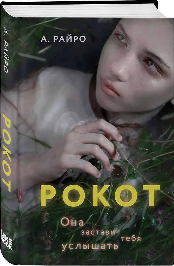 Книга Рокот (А. Райро) — 4