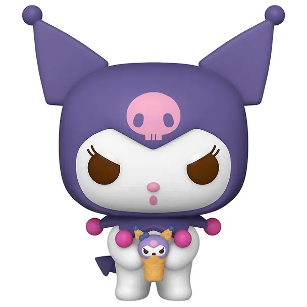 Фигурка Funko POP! Hello Kitty And Friends Kuromi (90) (Fun80315) 3144156 — 1