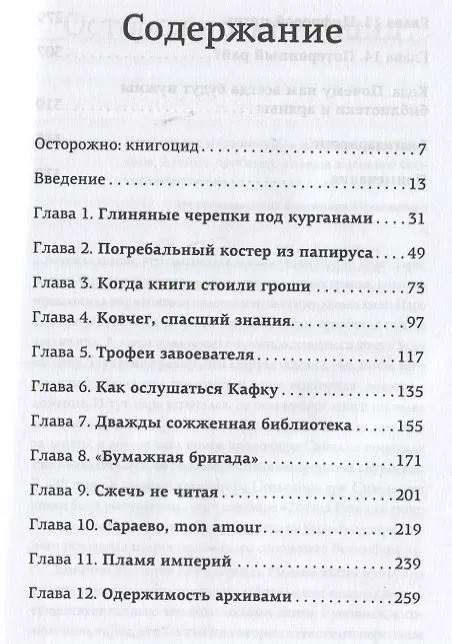 Книга Сожжение книг (Ричард Овенден) — 4