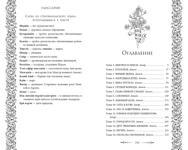 Книга Клинки города ярости (#3) (Юлия Арвер) — 12