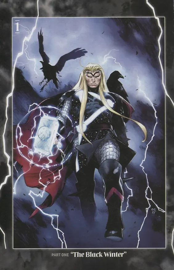Книга Thor By Donny Cates Vol. 1: The Devourer King (Донни Кейтс) — 3