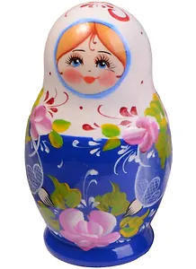 Матрешка Узор (5 предм.) (С-6 (30)