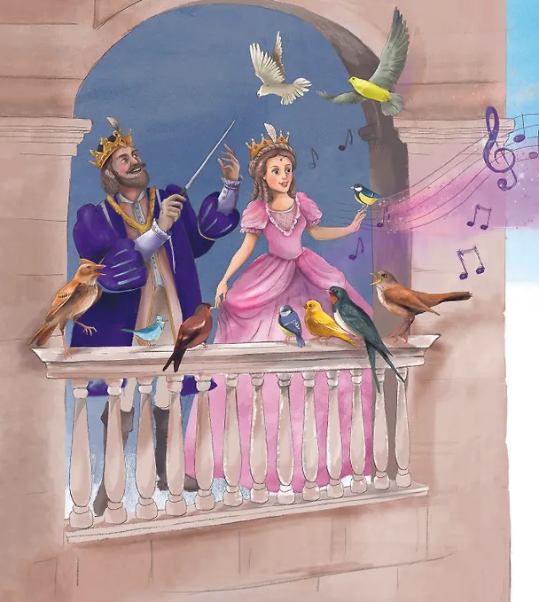 Книга Чик и Чирик (Вероника Шмидт, Анн-Катрин Шмидт) — 2