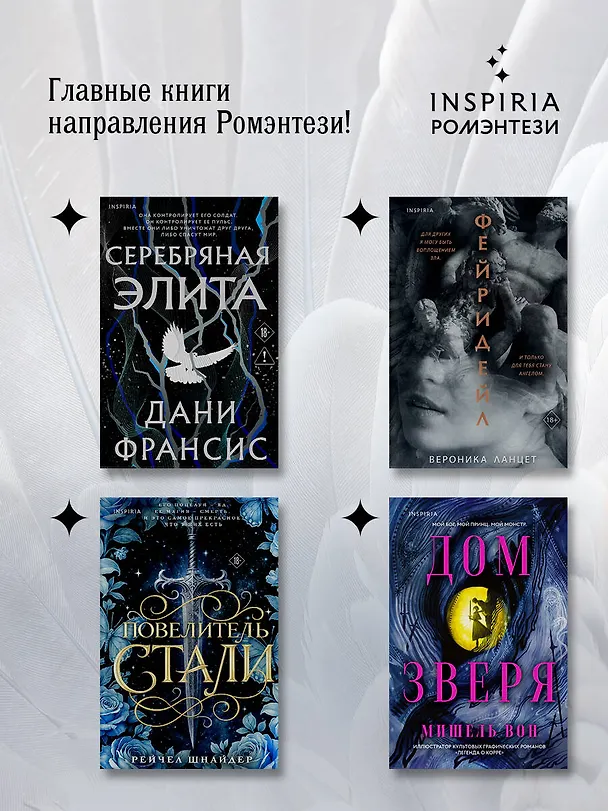 Книга Фейридейл (Вероника Ланцет) — 11