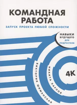 Командная работа: Запуск проекта любой сложности — 2877566 — 1