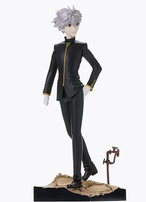 Фигурка-аниме SEGA Евангелион Rebuild of Evangelion Luminasta Kaworu Nagisa Каору Нагиса (19см) (GDS1041) 3107792 — 4