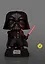 Фигурка Funko POP! Bobble Star Wars Darth Vader (Lights & Sounds) (795) (Fun86454) — 3127469 — 3