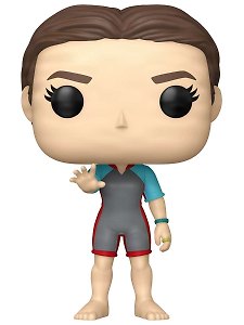 Фигурка Funko POP! TV Stranger Things S5 Eleven in Wetsuit (1807) 90290