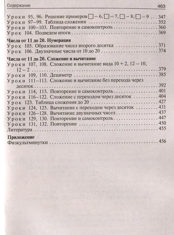 Книга Поурочные разработки по математике. 1 класс. 7-е издание, переработанное (к УМК Г. В. Дорофеева и др ("Перспектива")) (ФГОС) (Татьяна Ситникова, Ирина Яценко) — 5